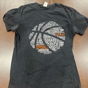 One youth small tee shirt